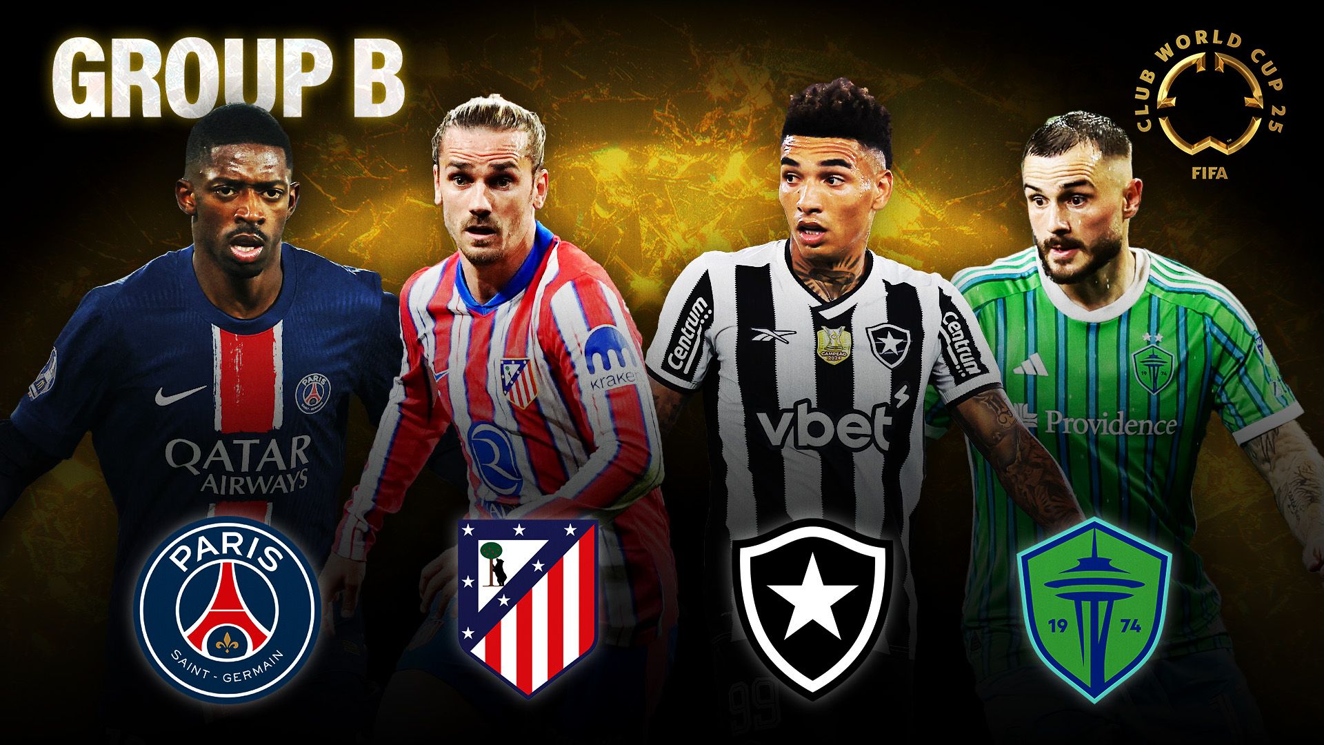FIFAクラブワールドカップ2025｜試合日程・結果・順位表